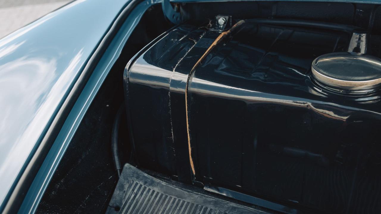 1960 Porsche 356 B 1600 Roadster