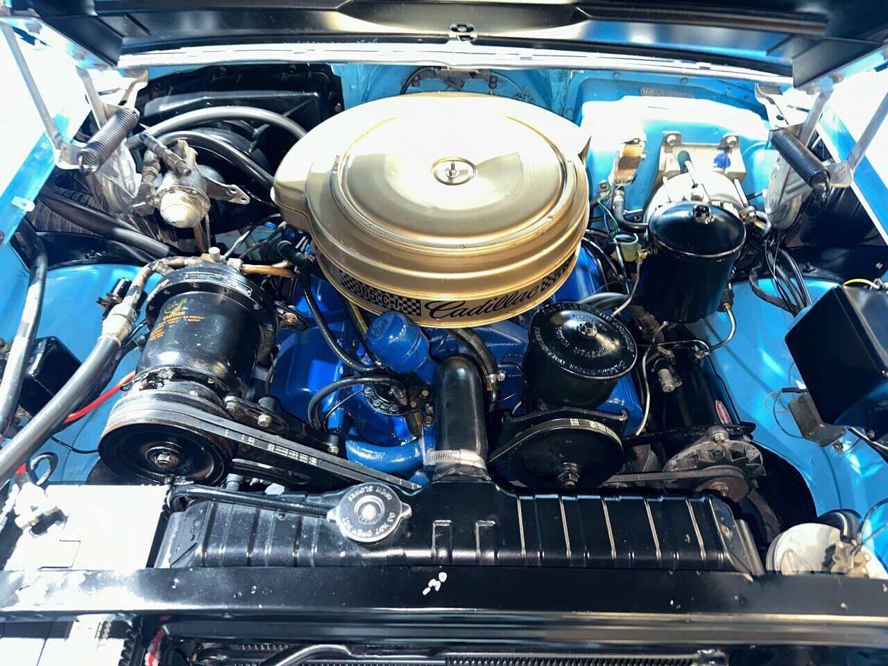 1957 Cadillac DeVille