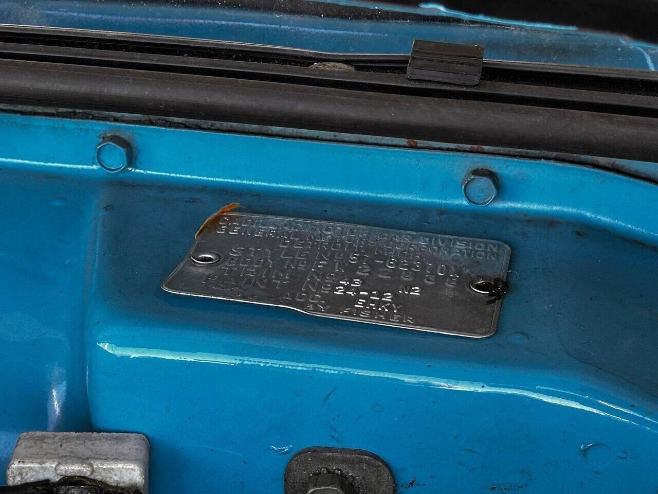 1957 Cadillac DeVille