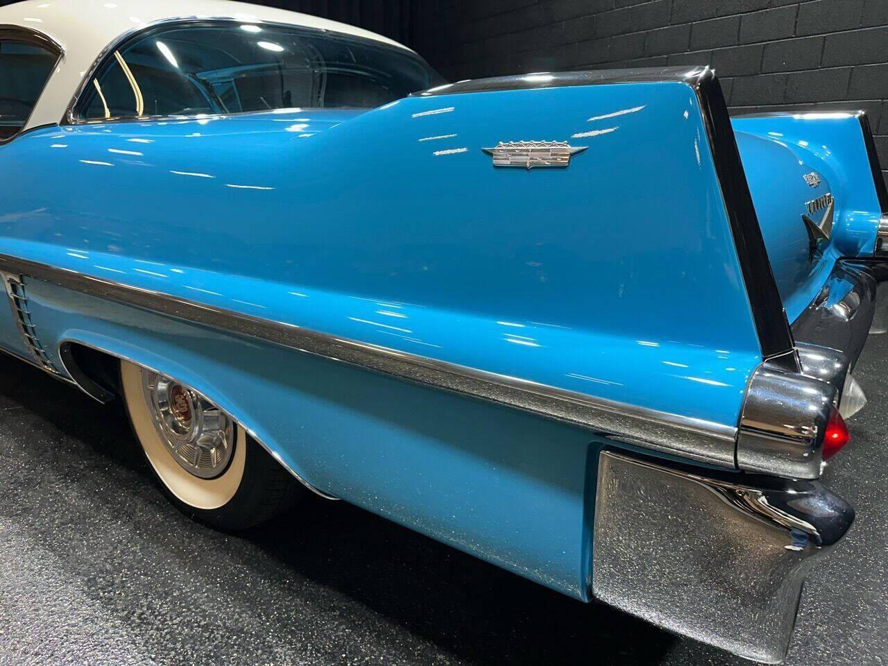 1957 Cadillac DeVille