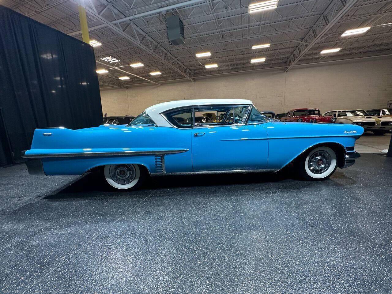 1957 Cadillac DeVille
