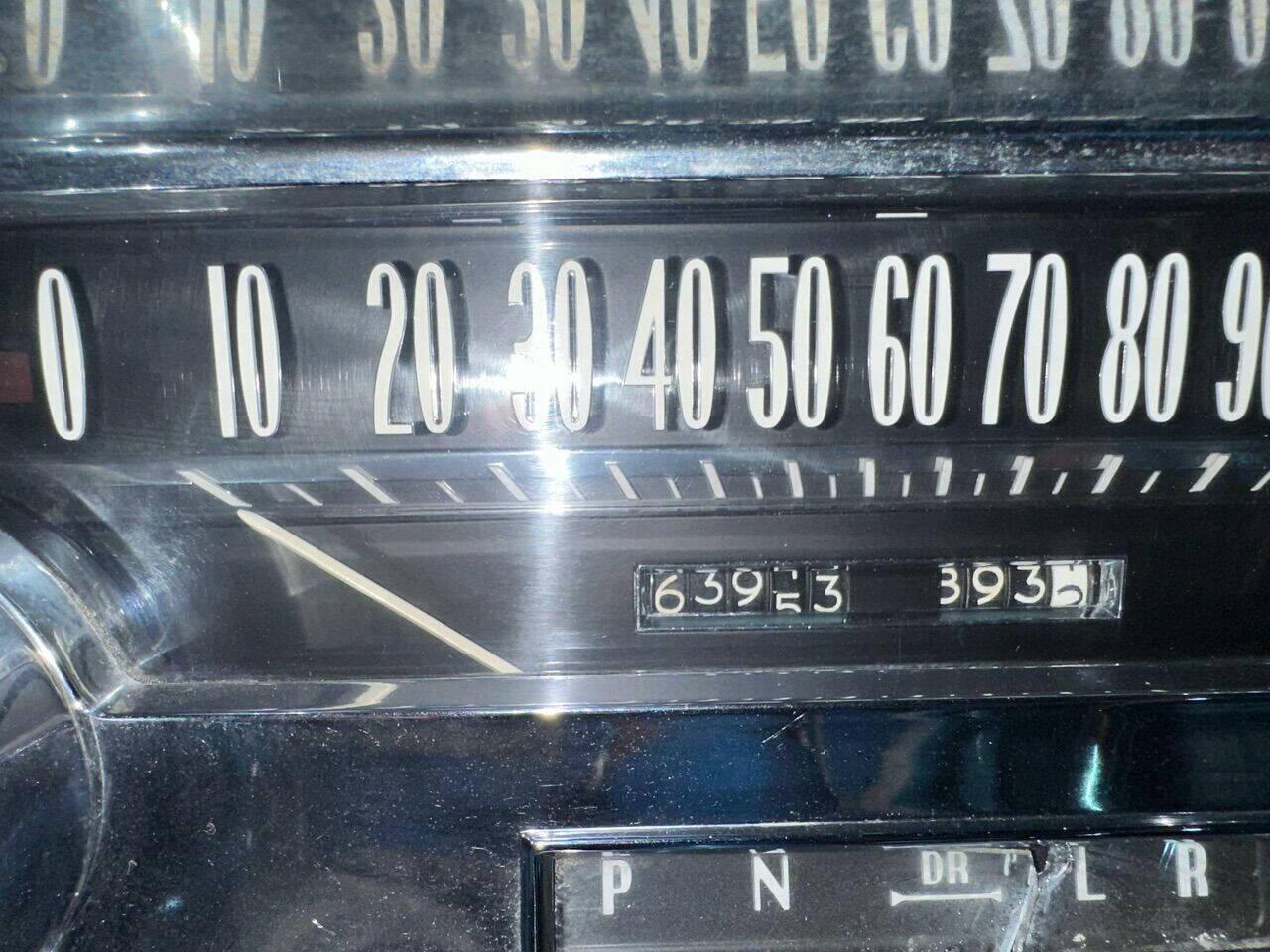 1957 Cadillac DeVille