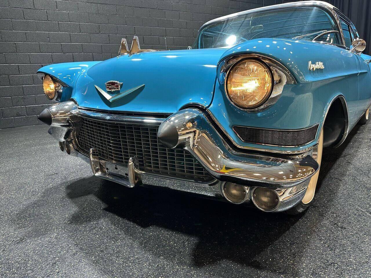 1957 Cadillac DeVille