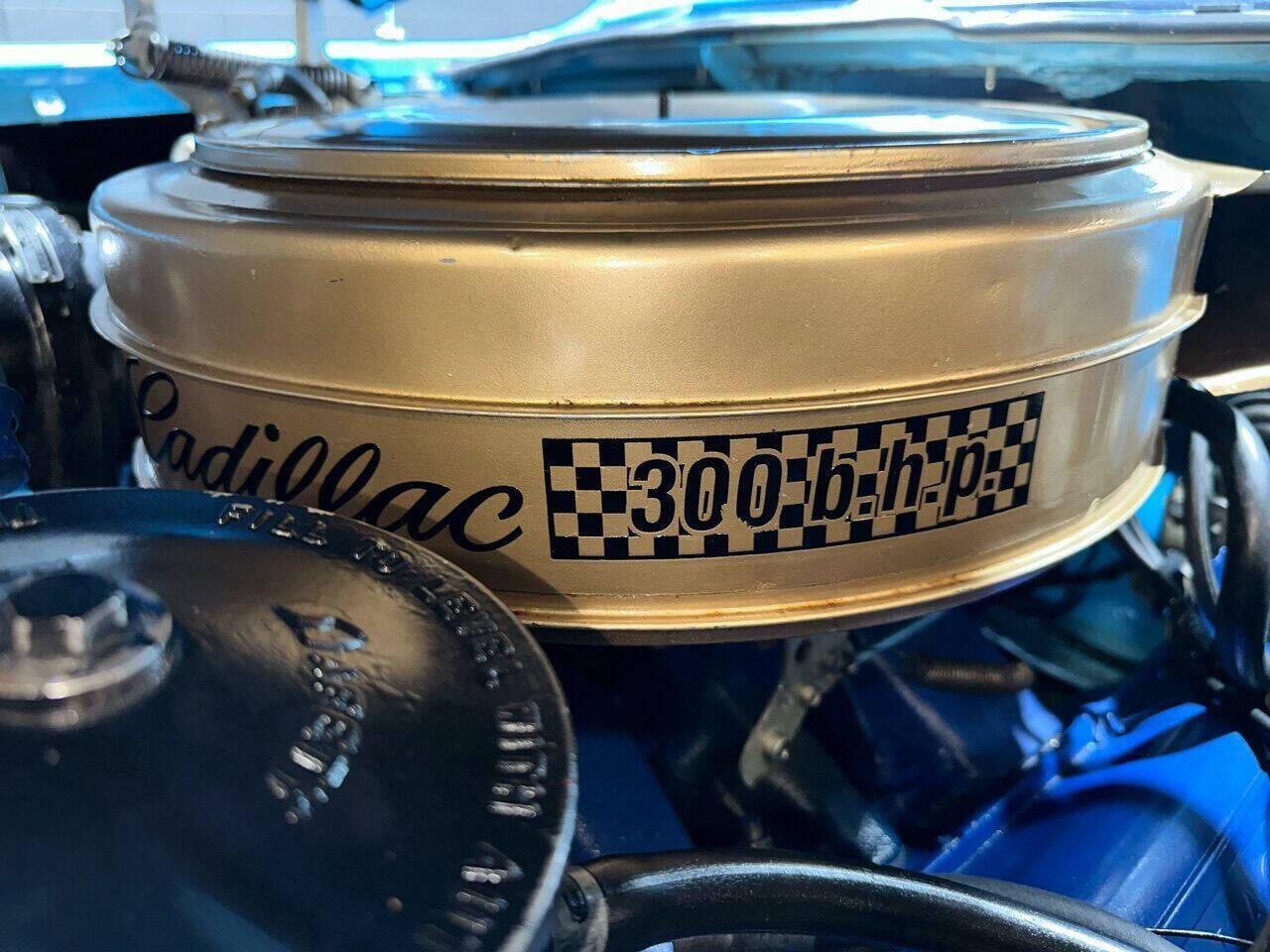 1957 Cadillac DeVille