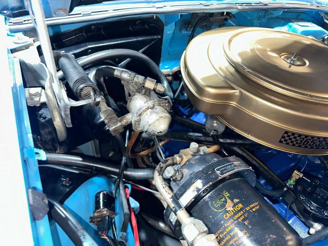 1957 Cadillac DeVille