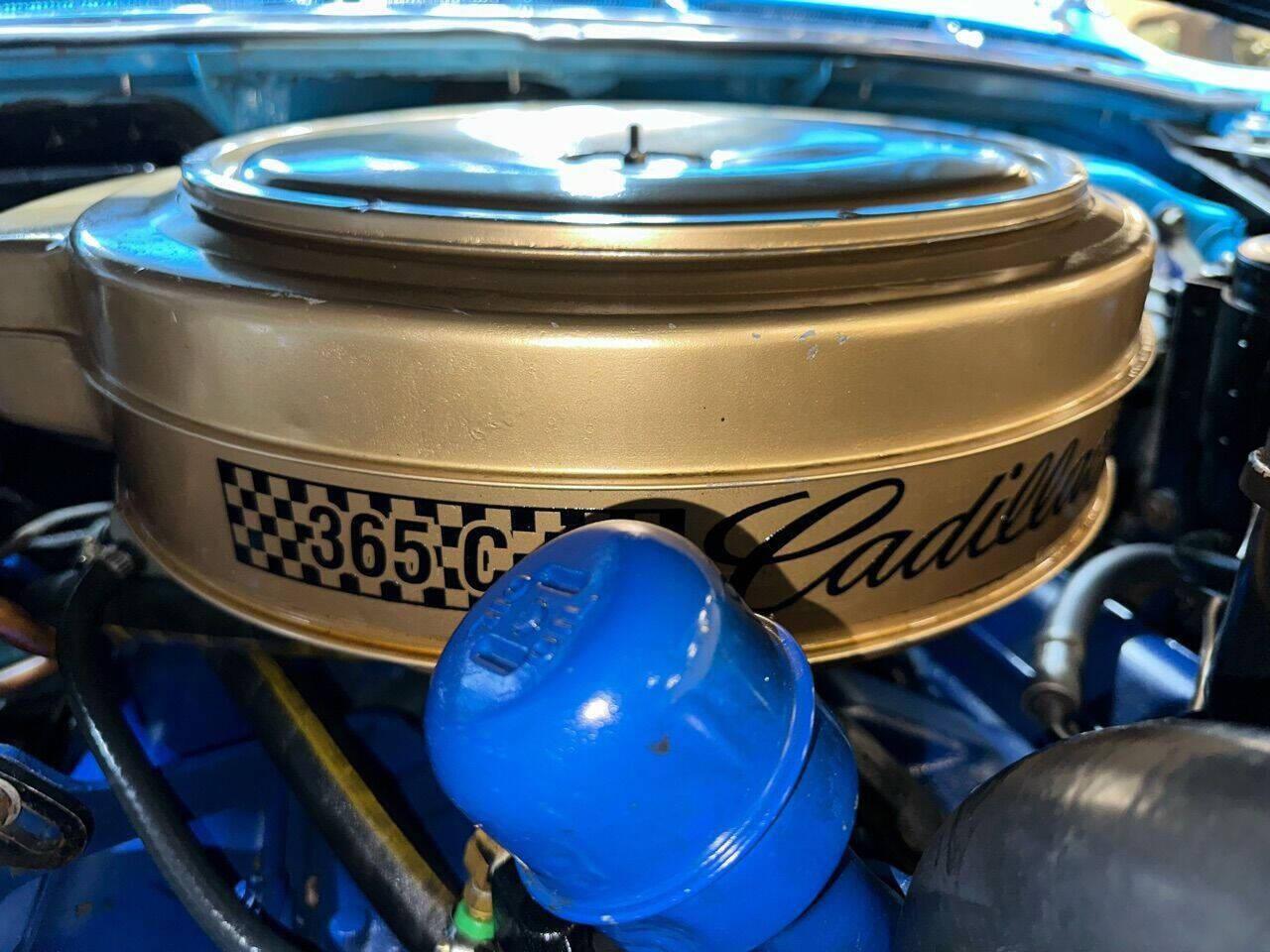 1957 Cadillac DeVille