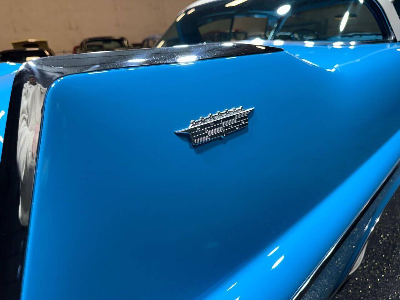 1957 Cadillac DeVille