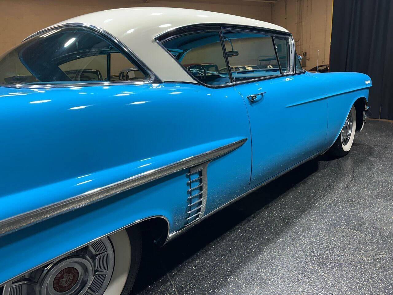 1957 Cadillac DeVille