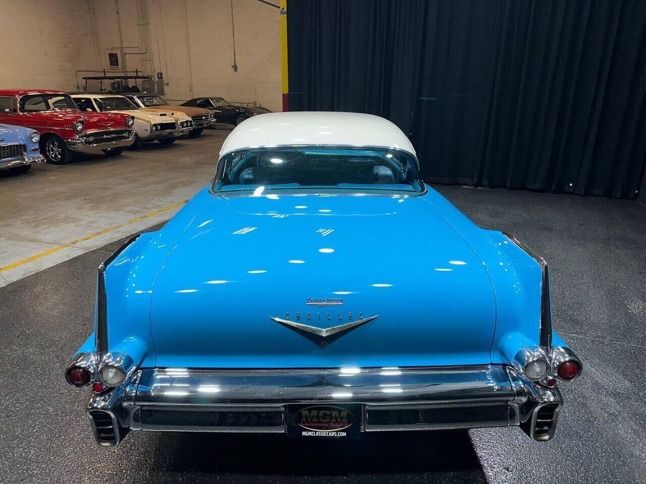 1957 Cadillac DeVille