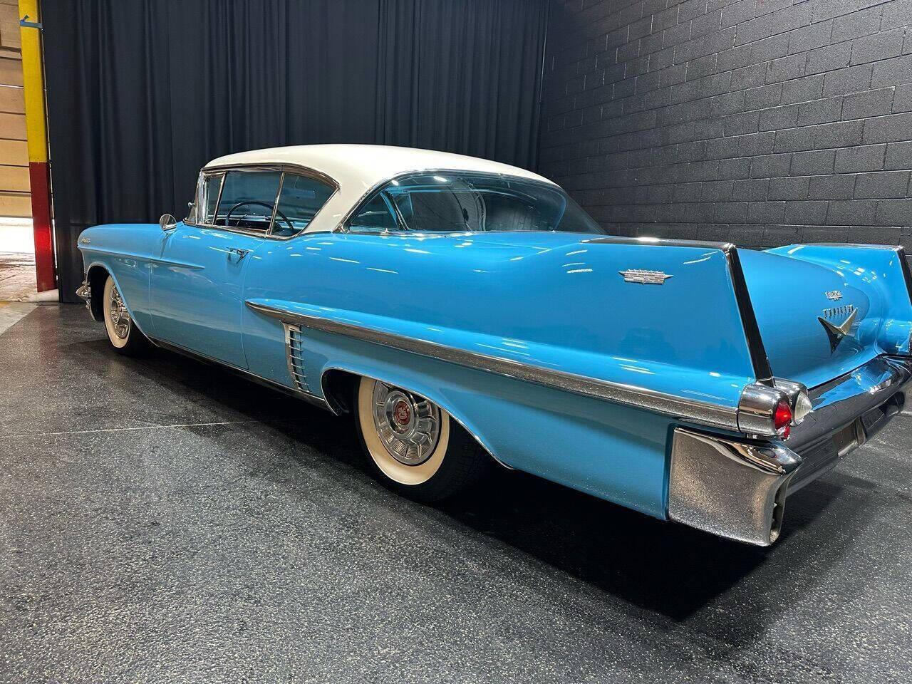 1957 Cadillac DeVille