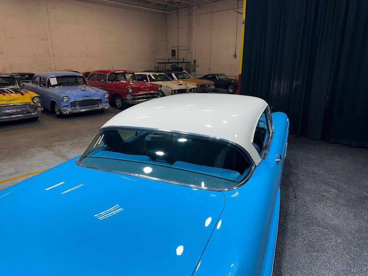 1957 Cadillac DeVille