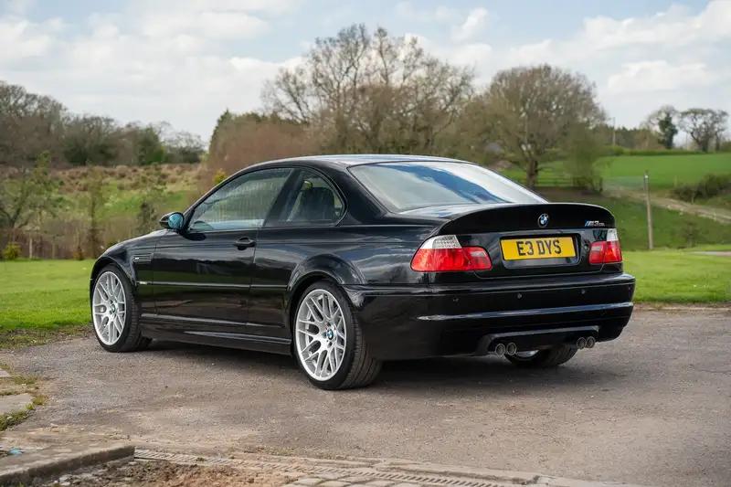 2004 BMW M3