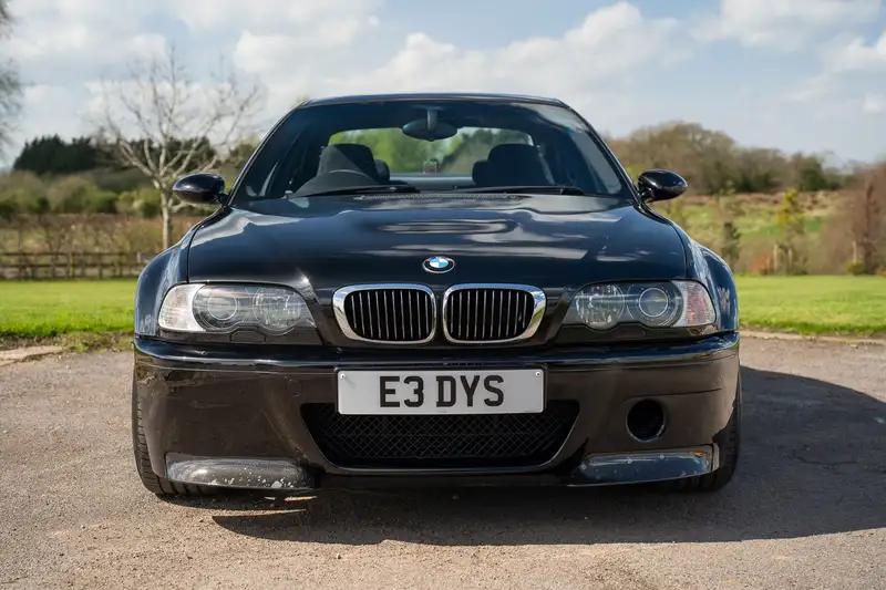 2004 BMW M3