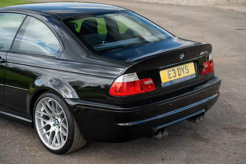 2004 BMW M3