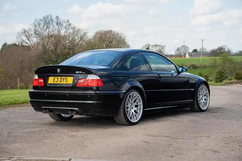 2004 BMW M3