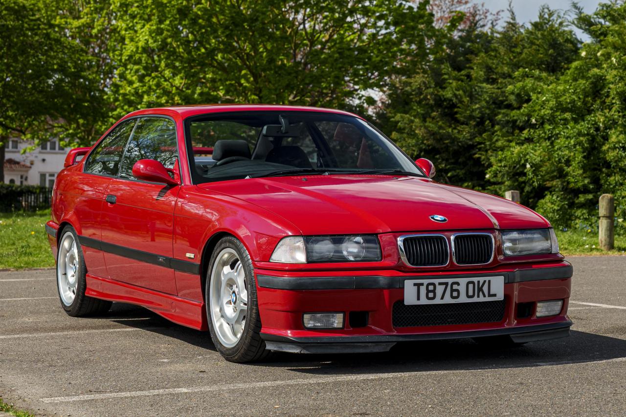 1999 BMW (E36) M3 Evolution