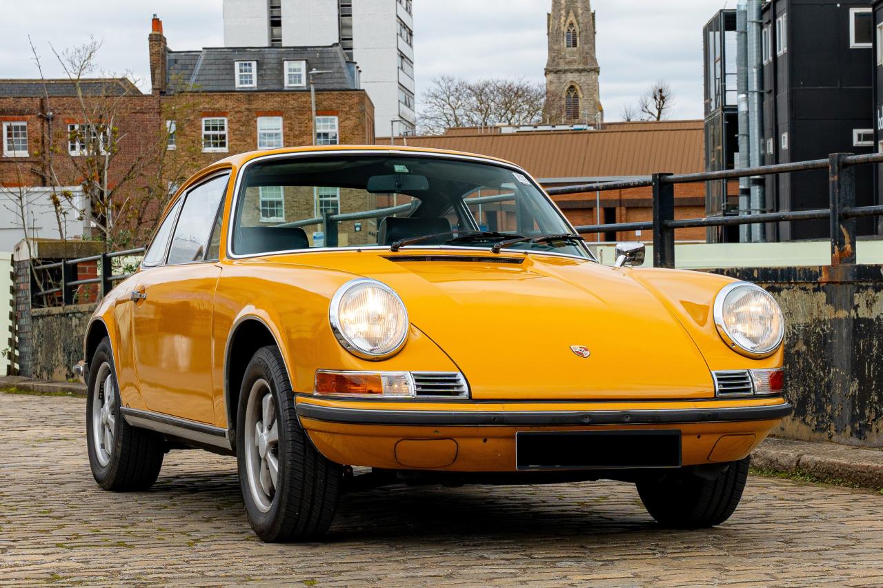 1968 Porsche 911 T