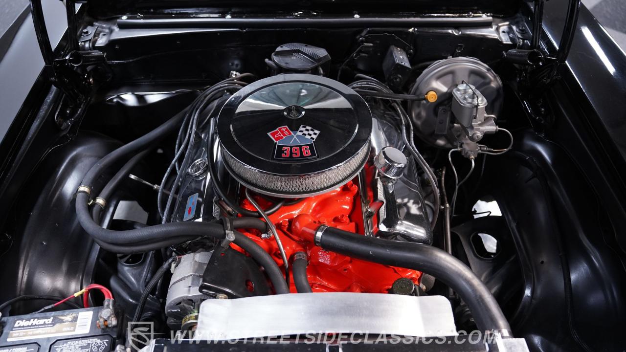 1972 Chevrolet Nova SS 396 Tribute