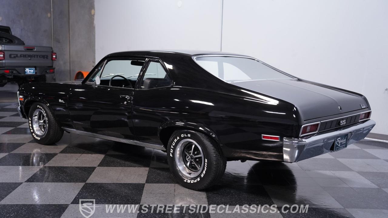 1972 Chevrolet Nova SS 396 Tribute