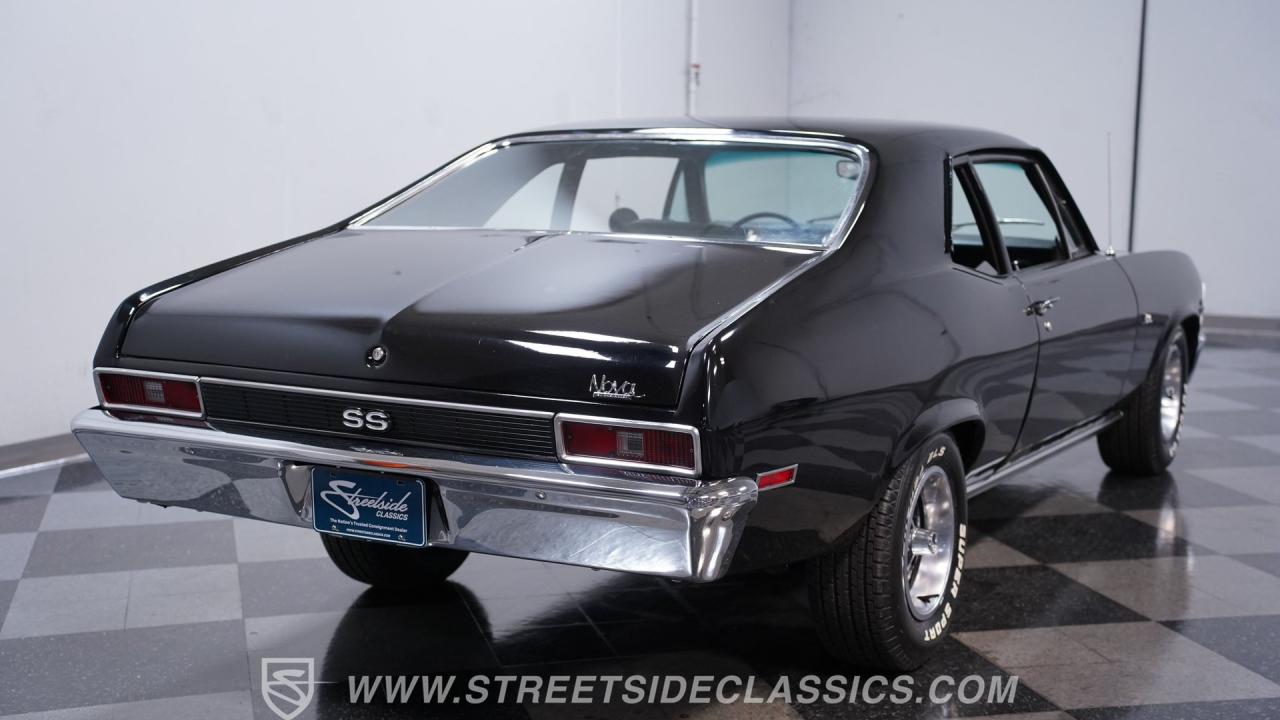1972 Chevrolet Nova SS 396 Tribute