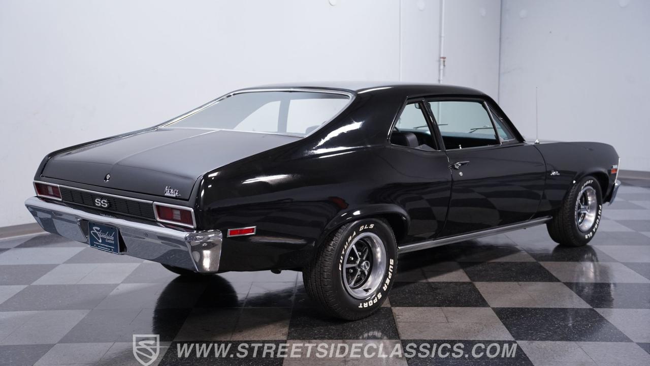 1972 Chevrolet Nova SS 396 Tribute