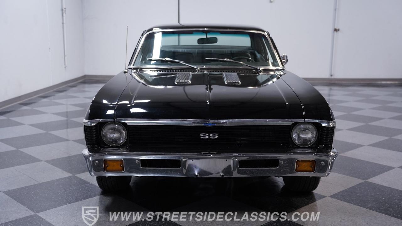 1972 Chevrolet Nova SS 396 Tribute