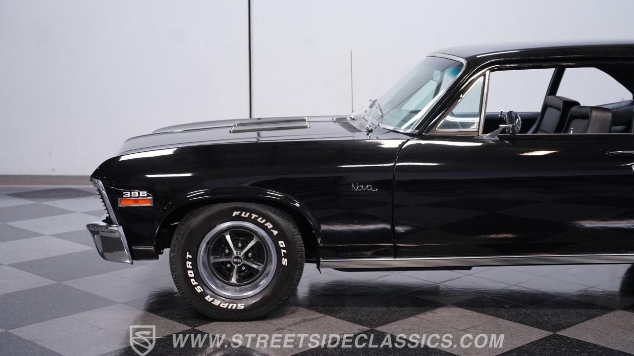 1972 Chevrolet Nova SS 396 Tribute