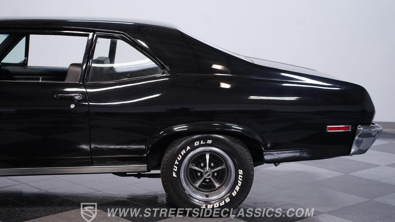 1972 Chevrolet Nova SS 396 Tribute