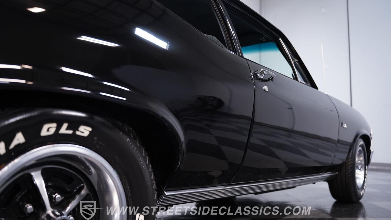 1972 Chevrolet Nova SS 396 Tribute