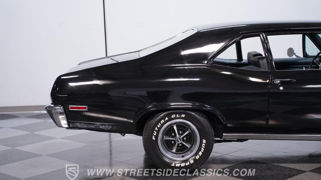 1972 Chevrolet Nova SS 396 Tribute