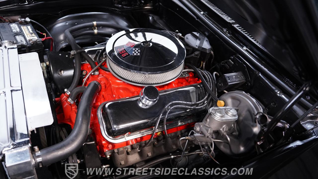 1972 Chevrolet Nova SS 396 Tribute