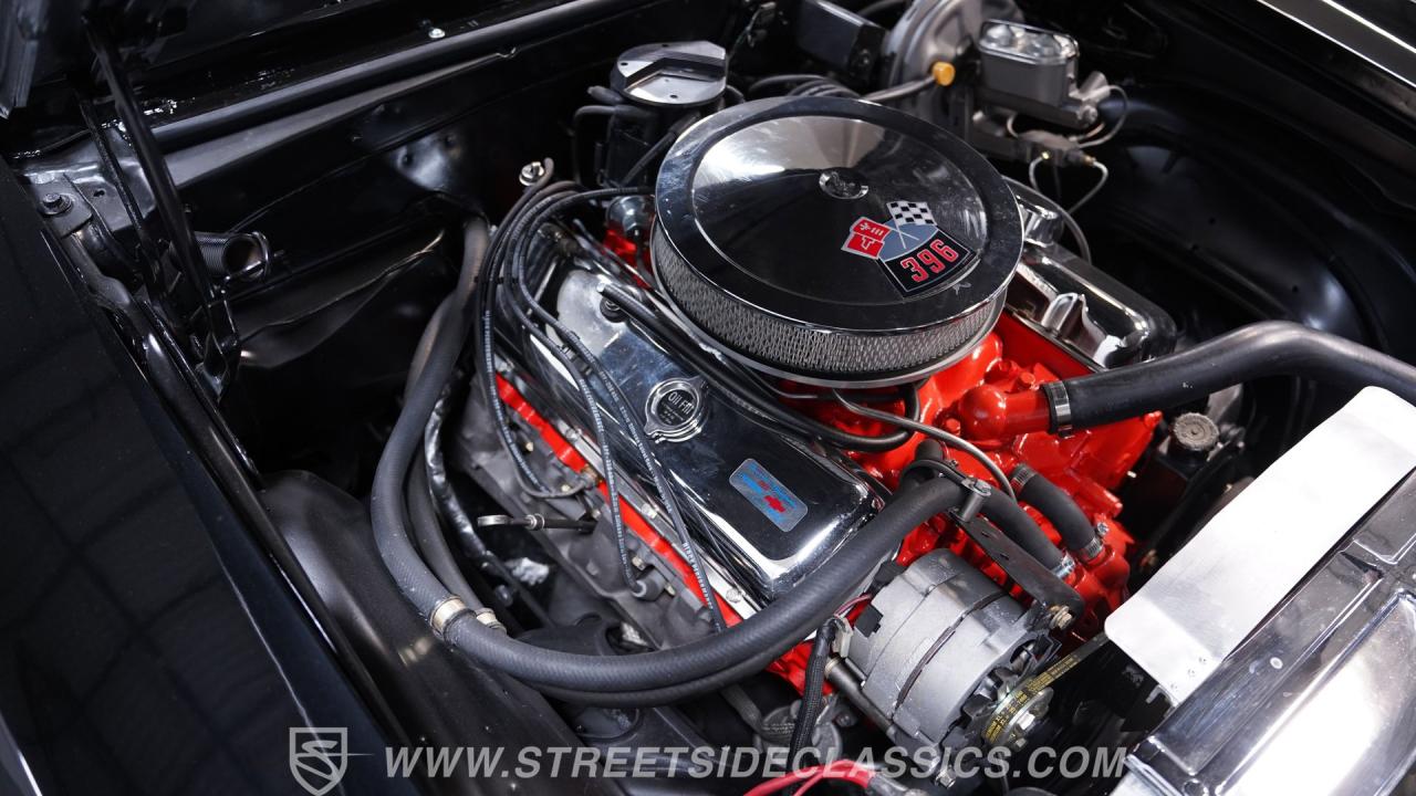 1972 Chevrolet Nova SS 396 Tribute