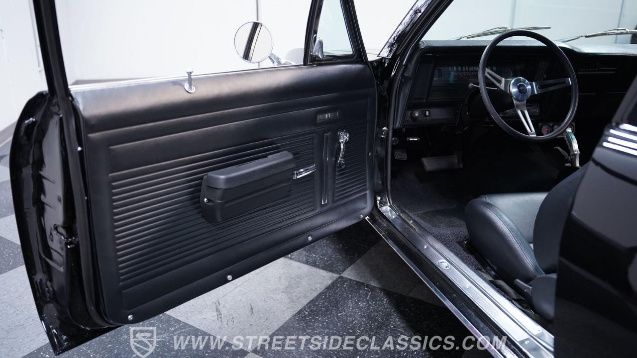 1972 Chevrolet Nova SS 396 Tribute