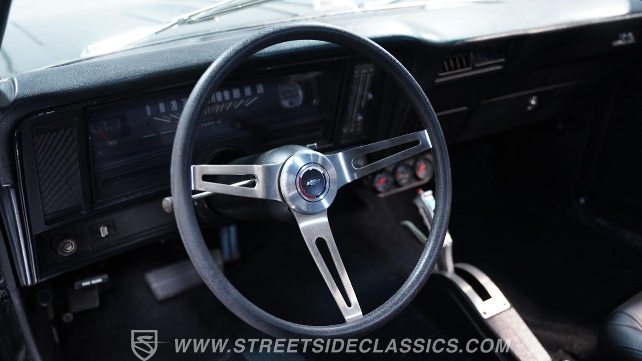 1972 Chevrolet Nova SS 396 Tribute