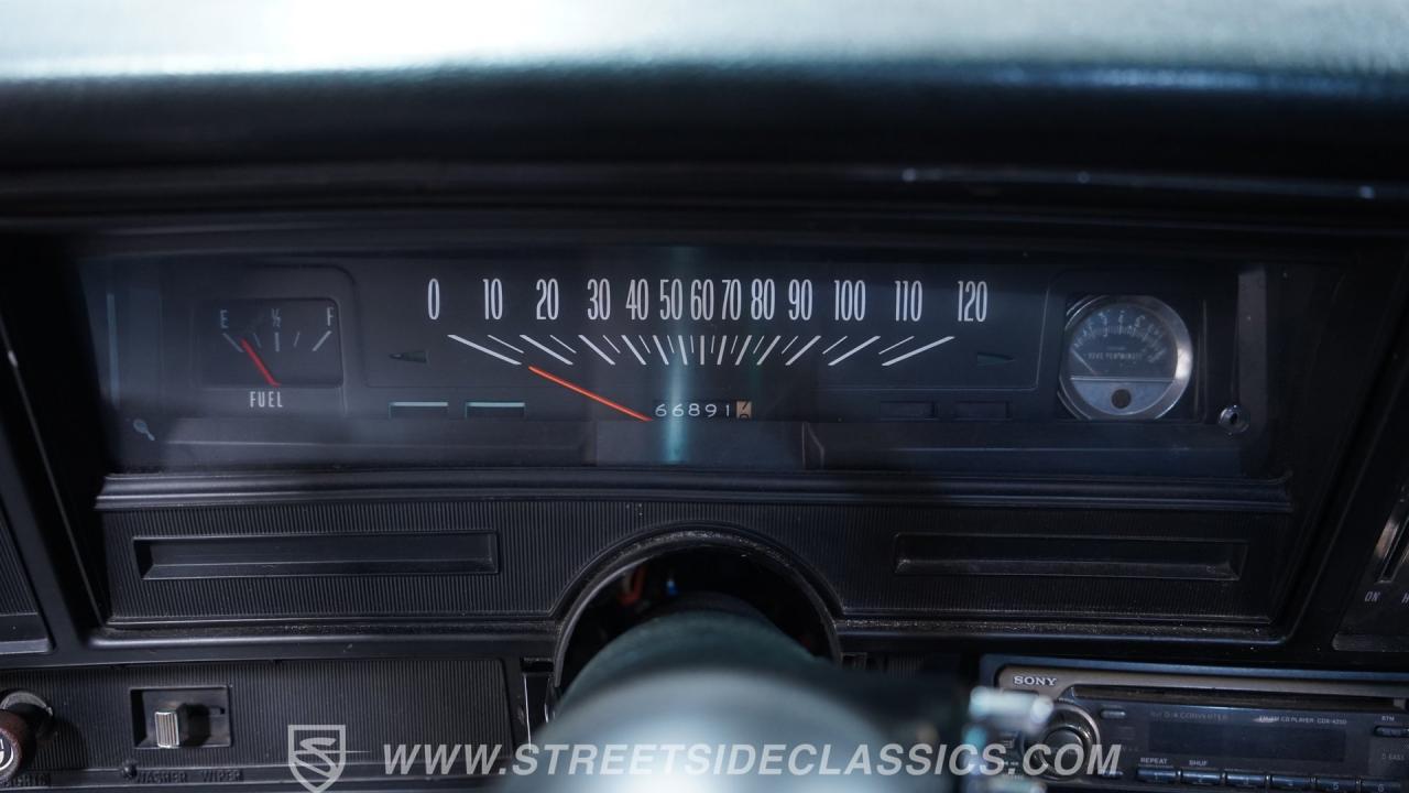 1972 Chevrolet Nova SS 396 Tribute