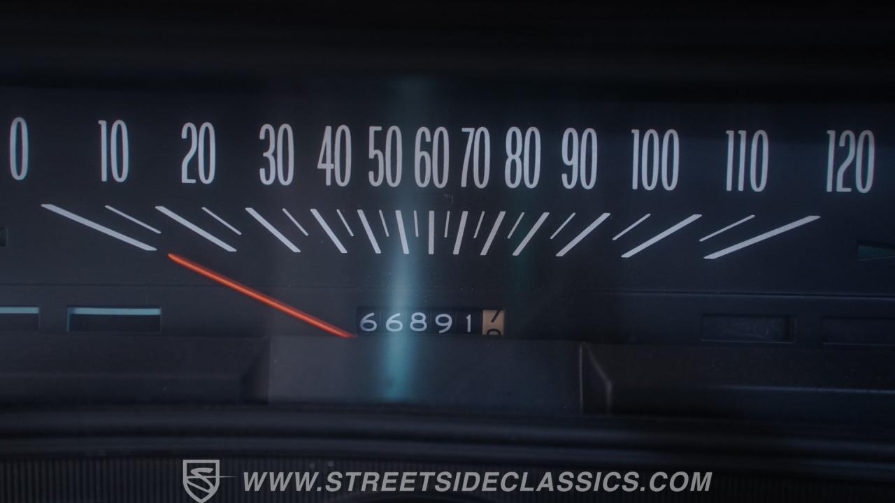 1972 Chevrolet Nova SS 396 Tribute