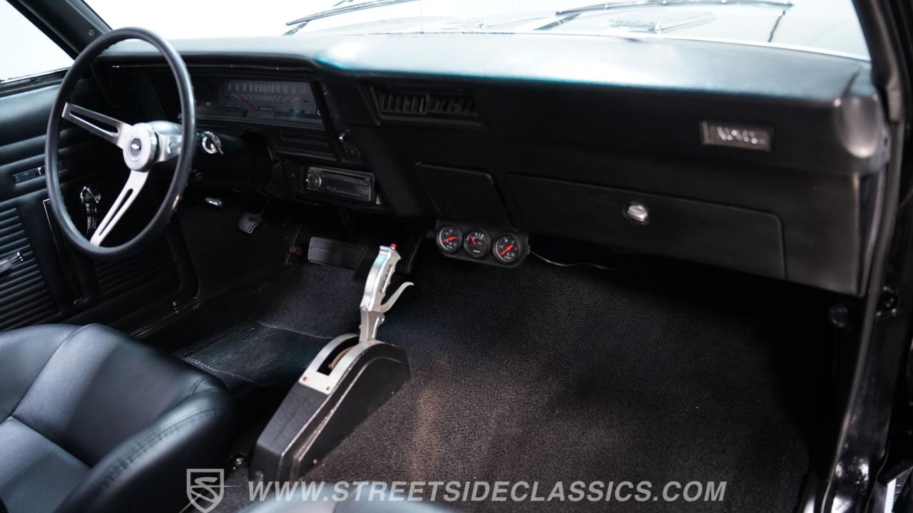 1972 Chevrolet Nova SS 396 Tribute