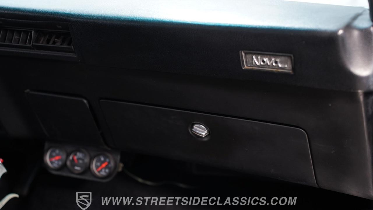 1972 Chevrolet Nova SS 396 Tribute