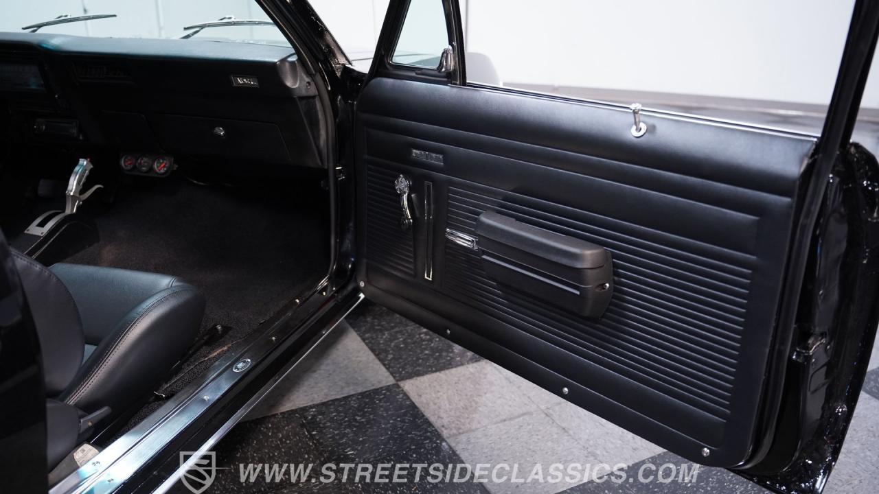 1972 Chevrolet Nova SS 396 Tribute