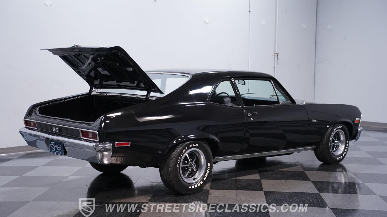 1972 Chevrolet Nova SS 396 Tribute