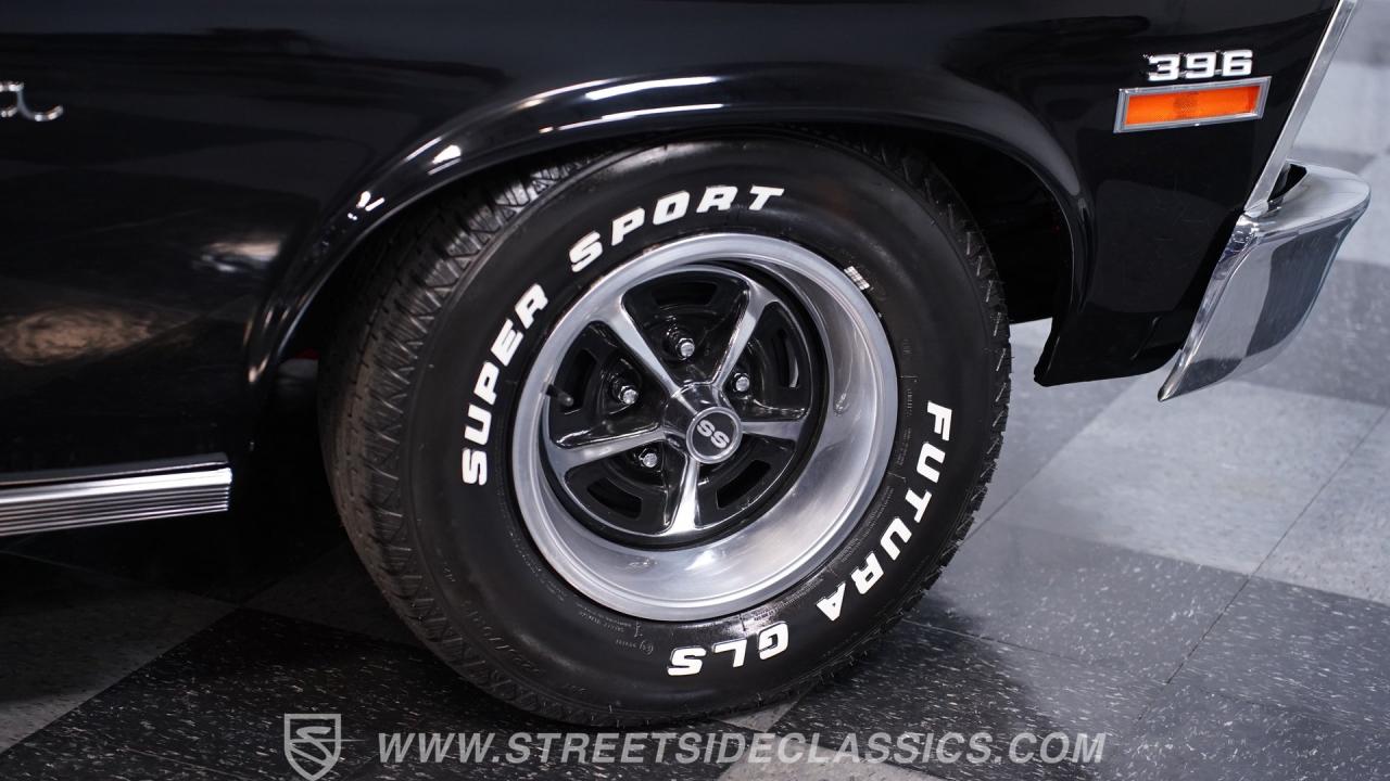 1972 Chevrolet Nova SS 396 Tribute