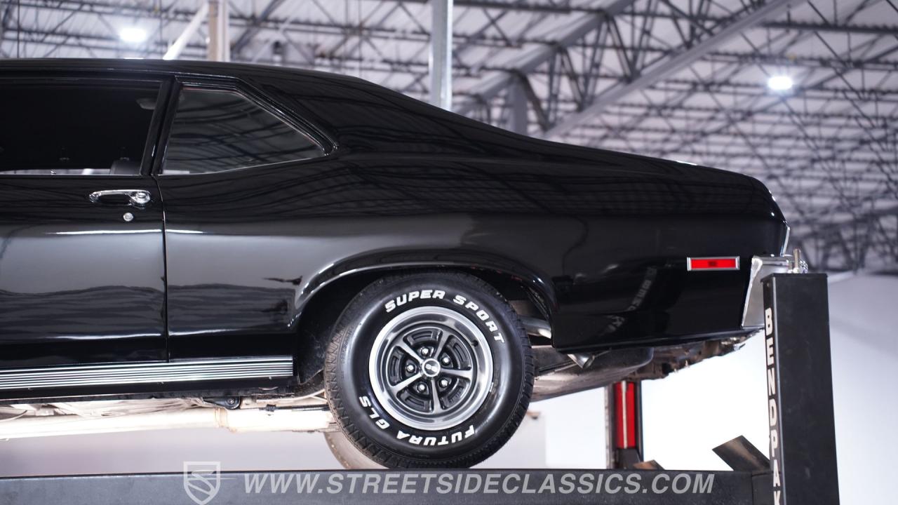 1972 Chevrolet Nova SS 396 Tribute