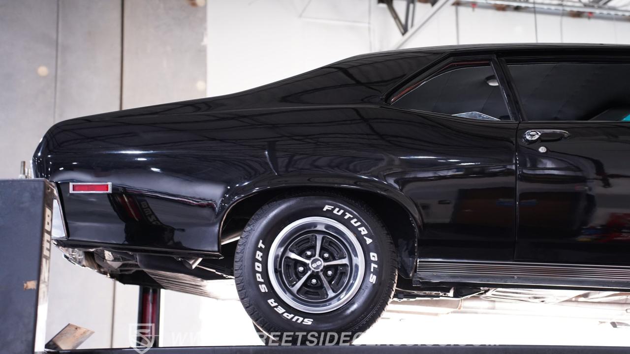 1972 Chevrolet Nova SS 396 Tribute