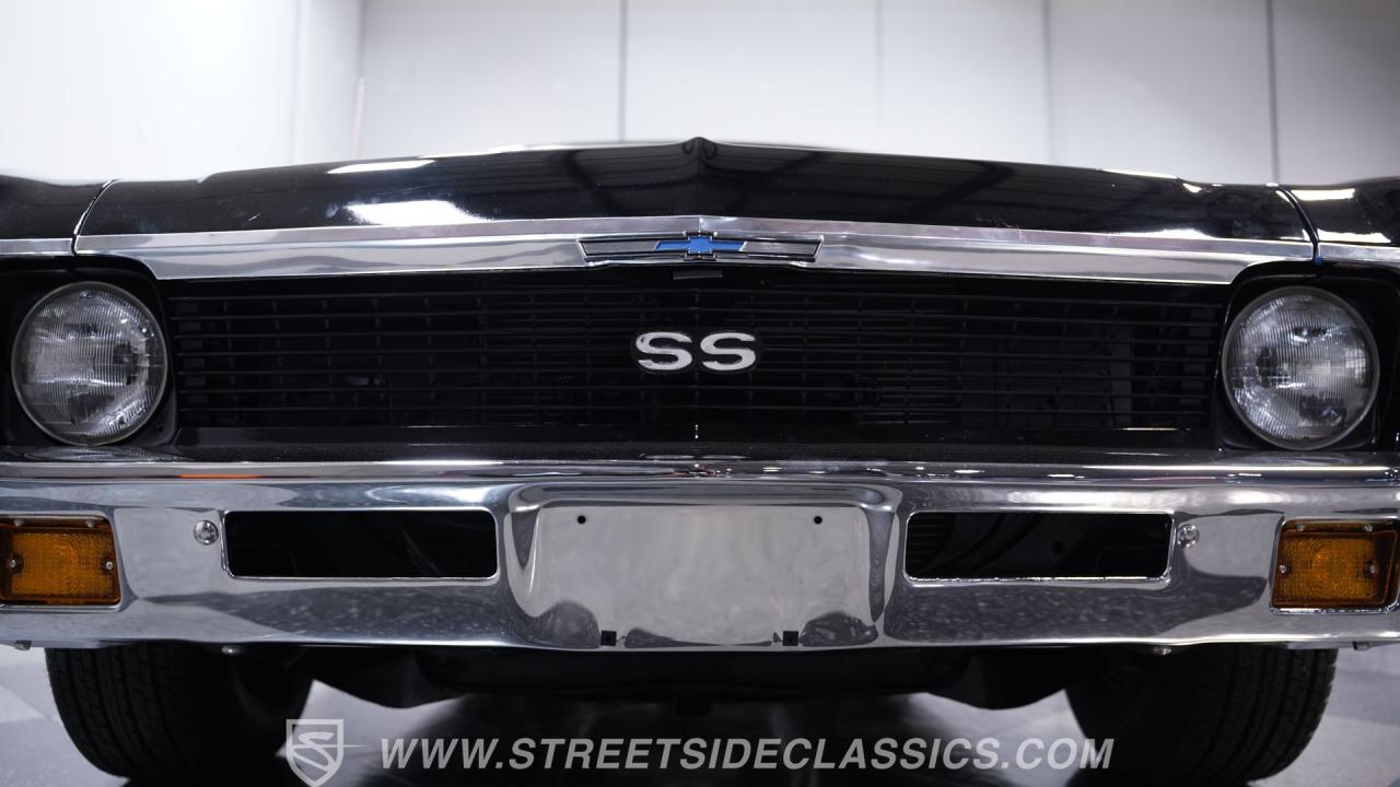 1972 Chevrolet Nova SS 396 Tribute