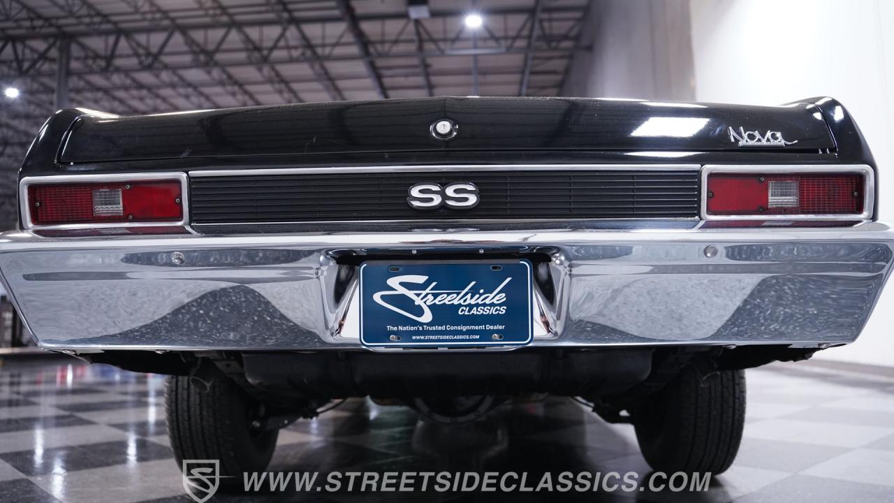 1972 Chevrolet Nova SS 396 Tribute