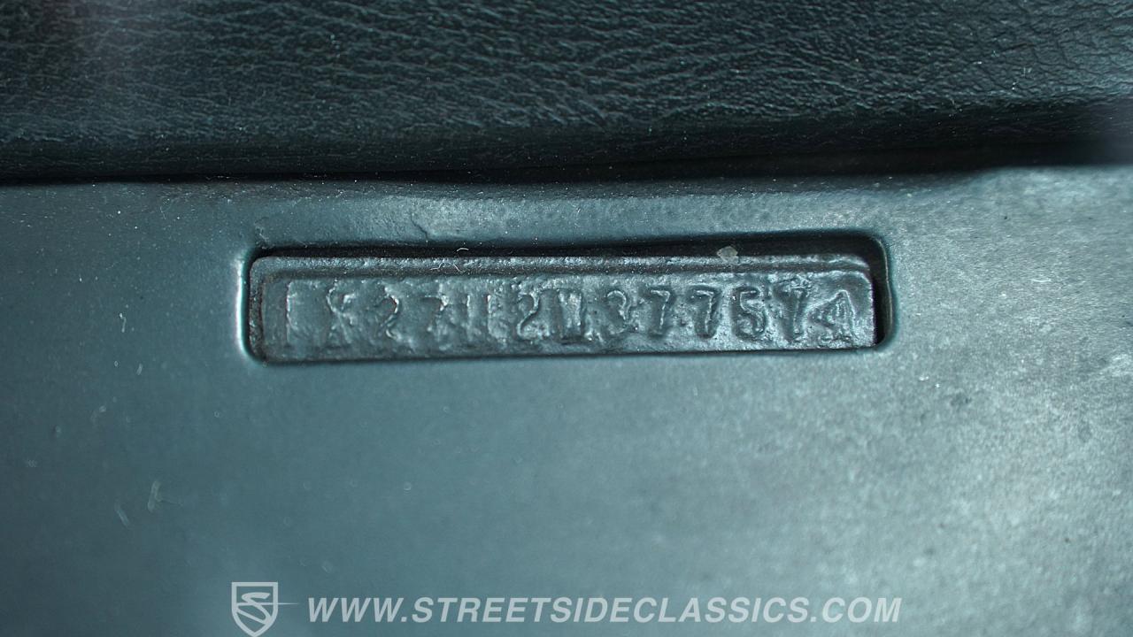 1972 Chevrolet Nova SS 396 Tribute