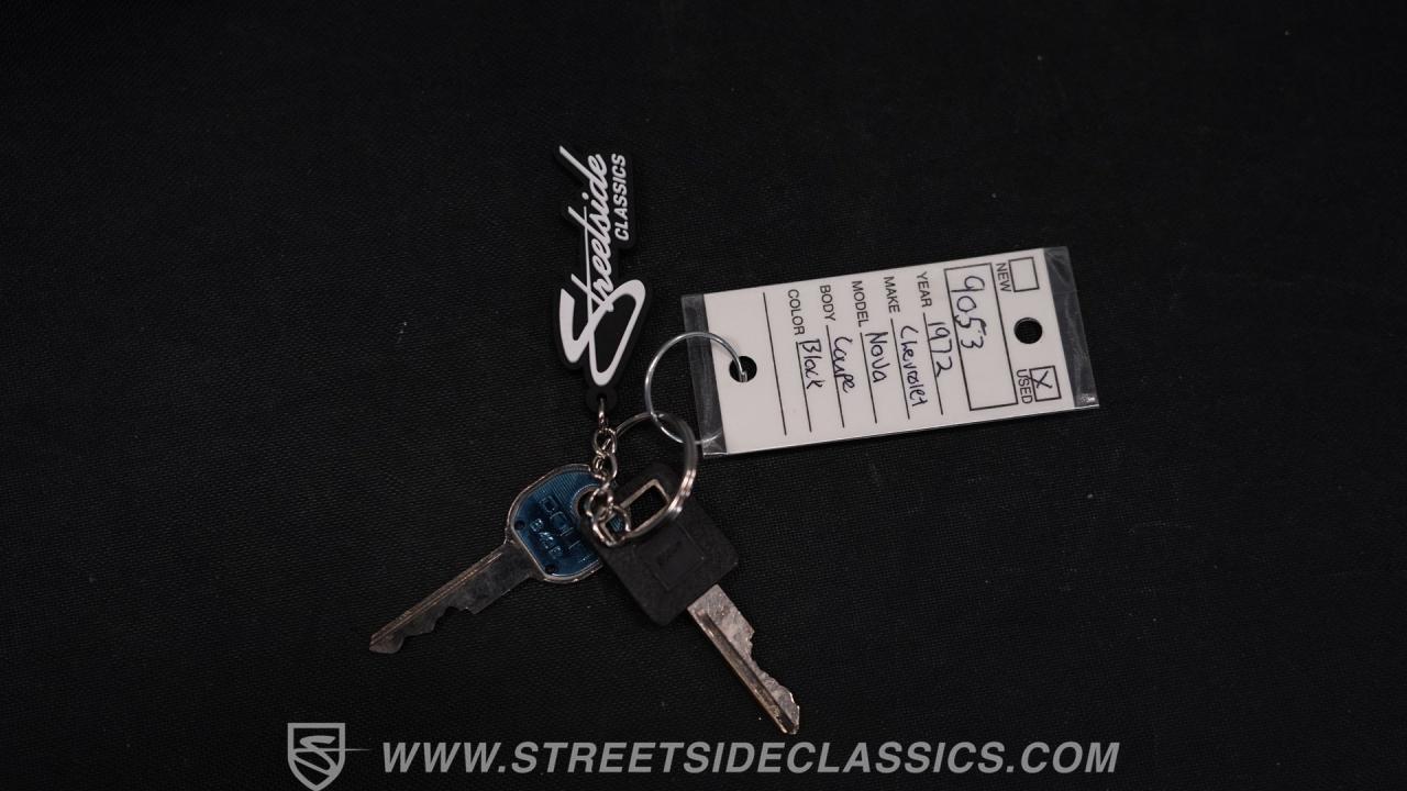 1972 Chevrolet Nova SS 396 Tribute