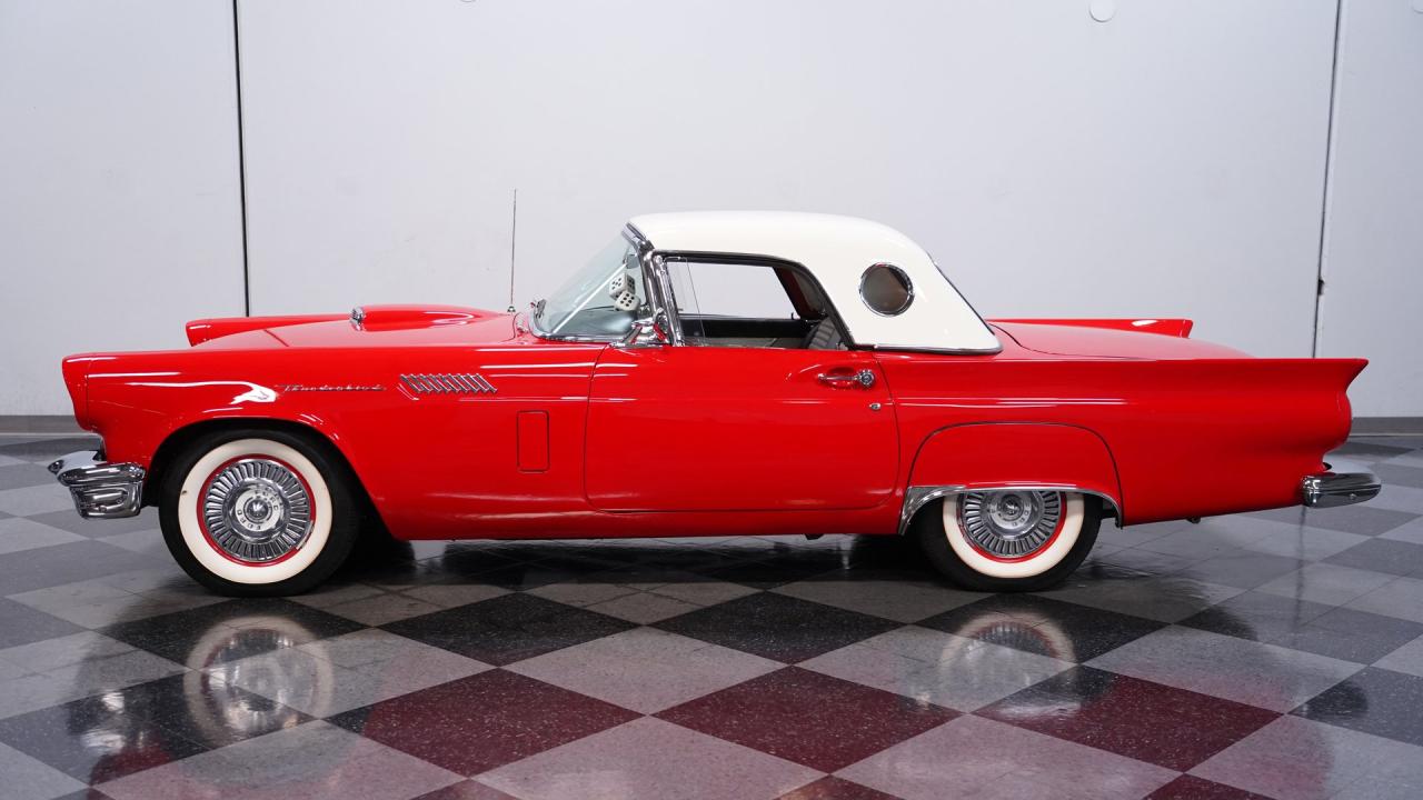 1957 Ford Thunderbird E-Bird