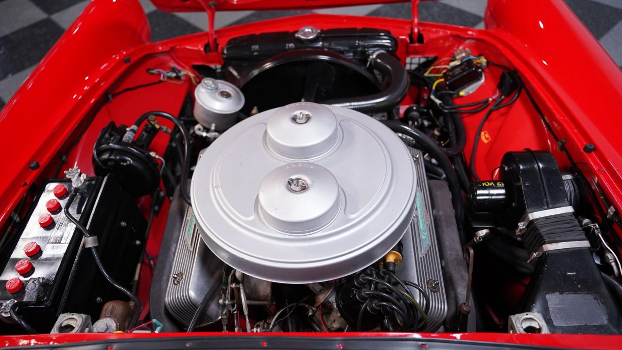 1957 Ford Thunderbird E-Bird