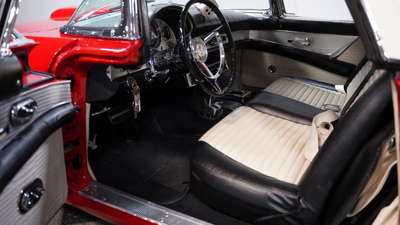 1957 Ford Thunderbird E-Bird
